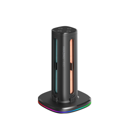 Nabíječka AmazingThing Thunder Pro PlayDock pro ovladače Nintendo Switch 2 - černá