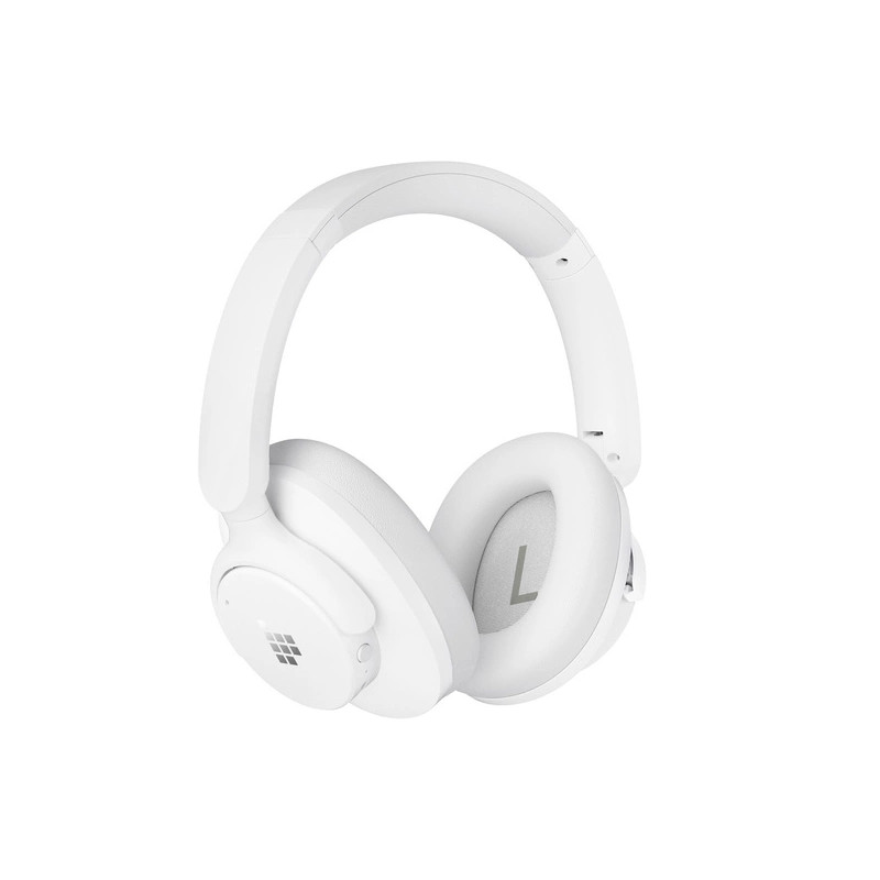 Tronsmart SOUNFII Q20S Hybrid ANC Wireless Headphones with Active Noise Cancelling - White