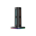 AmazingThing Thunder Pro PlayDock Charger for Nintendo Switch 2 Controllers - Black