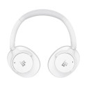 Tronsmart SOUNFII Q20S Hybrid ANC Wireless Headphones with Active Noise Cancelling - White