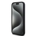 Kryt DKNY Liquid Silicone pro iPhone 15/14/13 - černá
