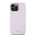 Kryt DKNY LIQUID SILICONE MagSafe iPhone 15 Pro Max - růžové