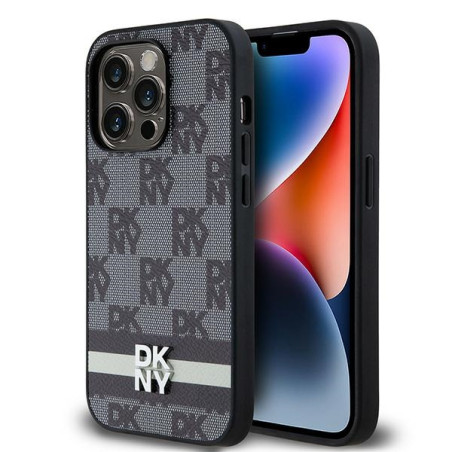 Kryt DKNY pro iPhone 14 Pro – černý