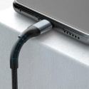 3mk Hyper Cable N-SERIES USB-C / USB-C 2m 48V/5A 240W / black