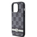 Kryt DKNY pro iPhone 14 Pro – černý