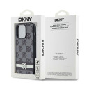 Kryt DKNY pro iPhone 14 Pro – černý
