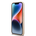 Pouzdro DKNY pro iPhone 14 Pro - růžová