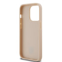 Pouzdro DKNY pro iPhone 14 Pro - růžová
