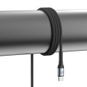 3mk Hyper Cable N-SERIES USB-C / USB-C 2m 20V/5A 100W / black