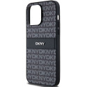 Pouzdro DKNY pro iPhone 14 Pro - černé