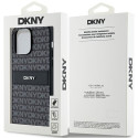 Pouzdro DKNY pro iPhone 14 Pro - černé