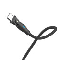 3mk Hyper Cable 3mk Hyper Cable N-SERIES USB-C / USB-C 2m 20V/3A 60W / black