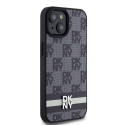 Pouzdro DKNY pro iPhone 15/14/13 – černé