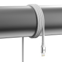 3mk 3mk Cable 3mk Hyper Cable N-SERIES USB-A / Lightning 2m 5V/2.4A 12W / white