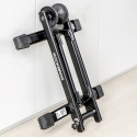 Rockbros 27210001001 Folding Bicycle Stand - Black