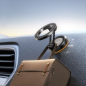 Joyroom JR-ZS505 Magnetic Dashboard Mount Compatible with MagSafe - Black