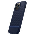 Kryt Caseology Parallax Mag MagSafe pro iPhone 14 Pro Max - tmavě modrá