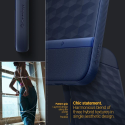 Kryt Caseology Parallax Mag MagSafe pro iPhone 14 Pro Max - tmavě modrá