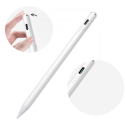 Stylus Joyroom JR-X9S aktivní se 2 výměnnými hroty - bílý
