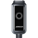 Joyroom S-A55 StarFlight cable 100W USB-C - USB-C 1.2m - black