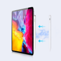 Stylus Joyroom JR-X9S aktivní se 2 výměnnými hroty - bílý