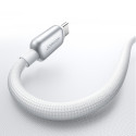 Joyroom S-A55 StarFlight 100W USB-C - USB-C Cable 1.2m - White