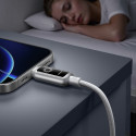 Joyroom S-A55 StarFlight 100W USB-C - USB-C Cable 1.2m - White