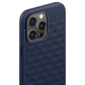 Kryt Caseology Parallax Mag MagSafe pro iPhone 14 Pro Max - tmavě modrá
