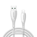 Joyroom S-A59 Vibrant Series 3A USB-A - Lightning cable 1.2m - white