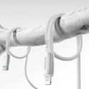 Joyroom S-A59 Vibrant Series 3A USB-A - Lightning cable 1.2m - white