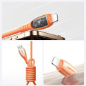 Joyroom S-A59 Vibrant Series 3A USB-A - Lightning cable 1.2m - orange