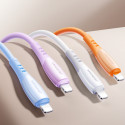 Joyroom S-A59 Vibrant Series 3A USB-A - Lightning cable 1.2m - orange