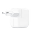 APPLE 35W dvouportový USB-C napájecí adaptér, bílý