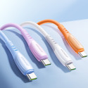 Joyroom S-A59 Vibrant Series 3A USB-A - USB-C cable 1.2m - blue