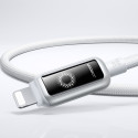 Joyroom S-A55 StarFlight 30W USB-C - Lightning cable 1.2m - white