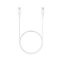 Samsung EP-DA905BWE USB-C - USB-C 3A Cable 1m (Bulk - Replacement Packaging) - White