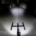 Rockbros FK-301 2-in-1 Handlebar Bike Mount for Computer/Navigator and Camera/Lighting - Black