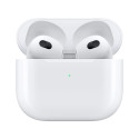 APPLE AirPods (3.generace) Bezdrátová sluchátka s MagSafe pouzdrem, bílá