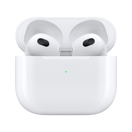 APPLE AirPods (3.generace) Bezdrátová sluchátka s MagSafe pouzdrem, bílá