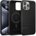Kryt Caseology Parallax Mag MagSafe pro iPhone 15 Pro (6,1") - černý mat