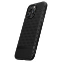 Kryt Caseology Parallax Mag MagSafe pro iPhone 15 Pro (6,1") - černý mat – obrázek 7