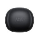 QCY AilyBuds E10 In-Ear Headphones with ENC LDAC Hi-Res Audio IPX4 Bluetooth 5.4 - Black