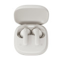 QCY Buds In-Ear Headphones with ENC SBC IPX4 Bluetooth 5.4 - White