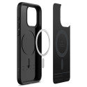 Kryt Caseology Parallax Mag MagSafe pro iPhone 15 Pro (6,1") - černý mat – obrázek 9