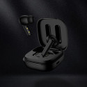 QCY T13 In-Ear Headphones with ANC IPX5 Bluetooth 5.3 - Black