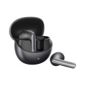 QCY AilyBuds Pro+ In-Ear Headphones with ANC LDAC IPX5 Bluetooth 5.3 - Black