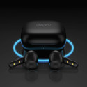 QCY T13 In-Ear Headphones with ANC IPX5 Bluetooth 5.3 - Black