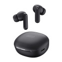 QCY MeloBuds N30 In-Ear Headphones with ANC Bluetooth 5.4 IPX4 - Black