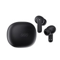 QCY MeloBuds N30 In-Ear Headphones with ANC Bluetooth 5.4 IPX4 - Black