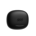 QCY Melobuds N50 Headphones with ANC IPX4 Bluetooth 5.4 - Black